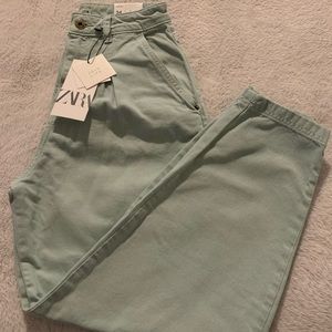 Zara slouchy pants